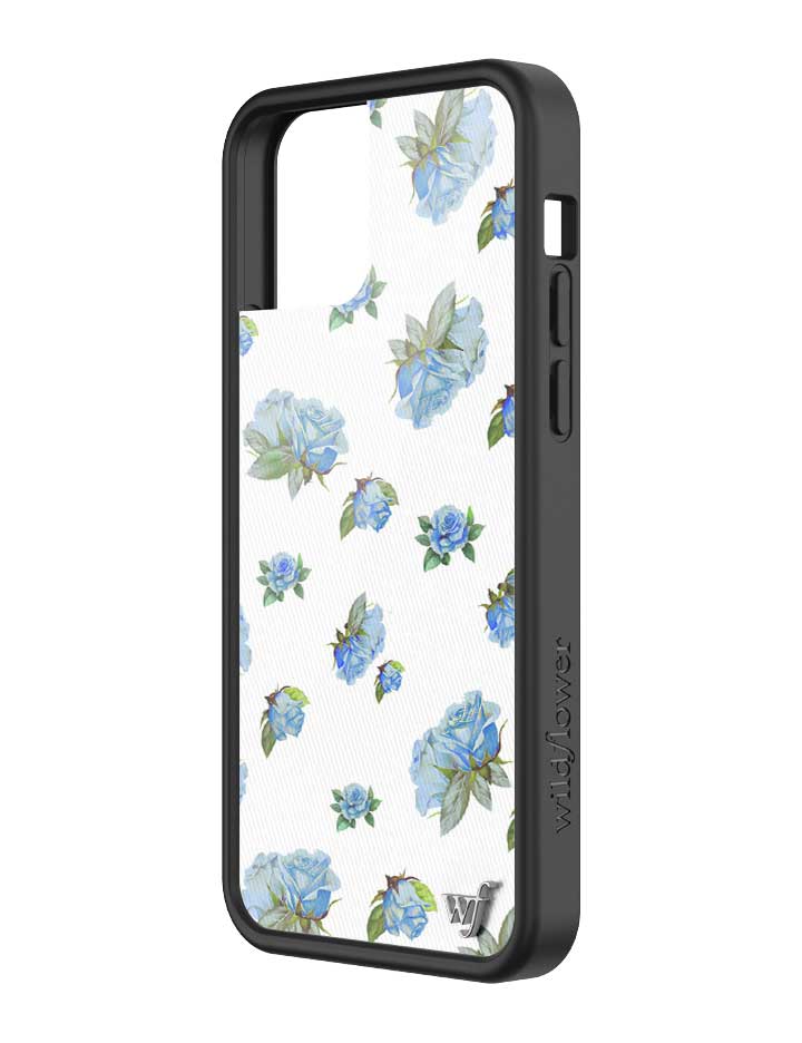 Moonlight Rose iPhone Case