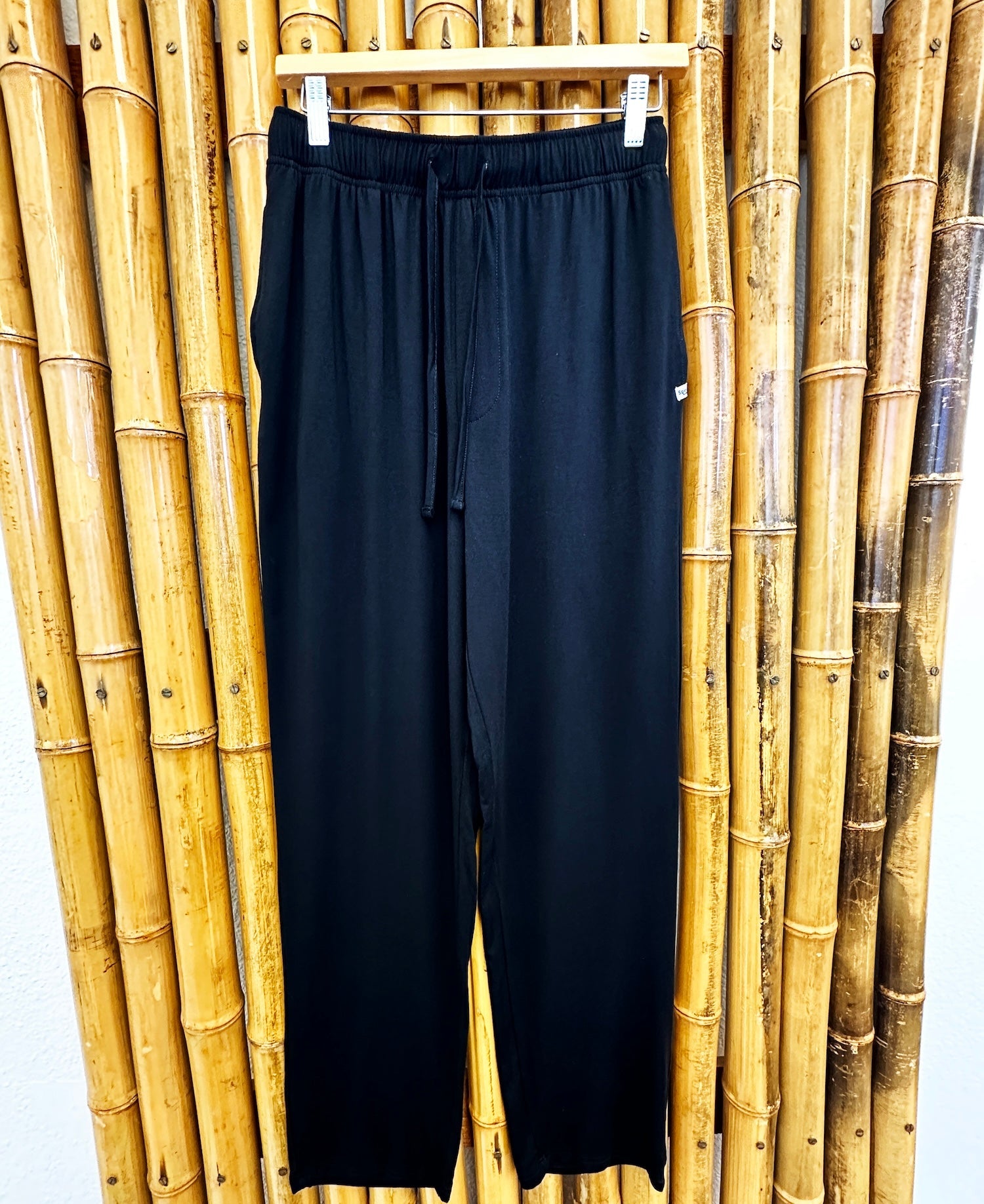 Men's Bamboo Lounge Pajama Pants - Soft & Breathable