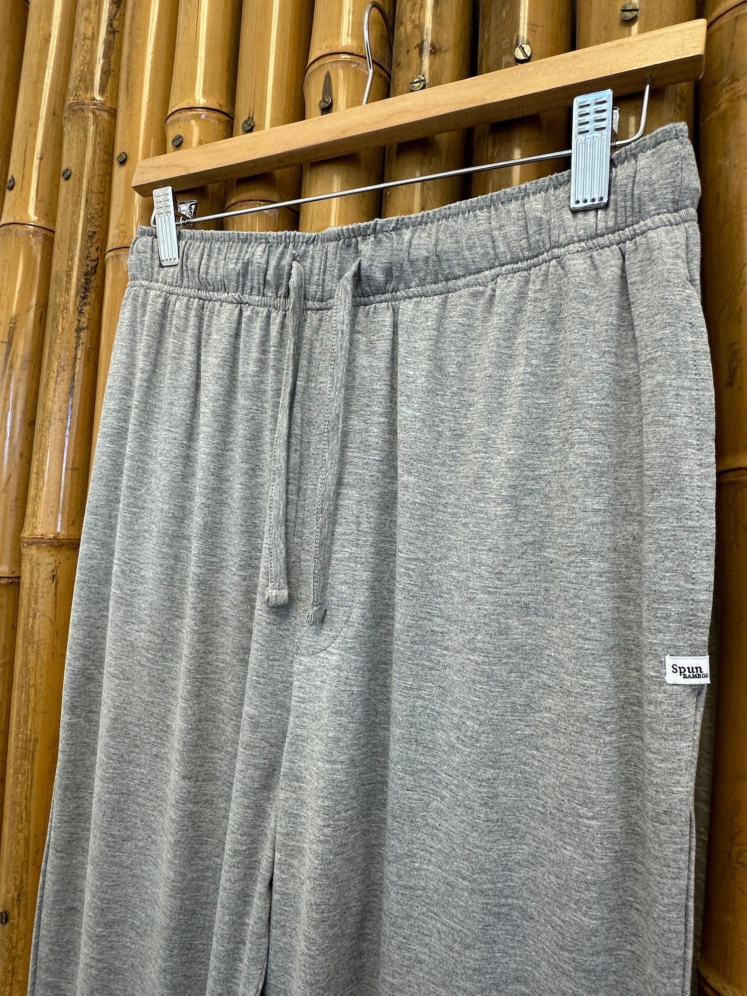 Men's Bamboo Lounge Pajama Pants - Soft & Breathable