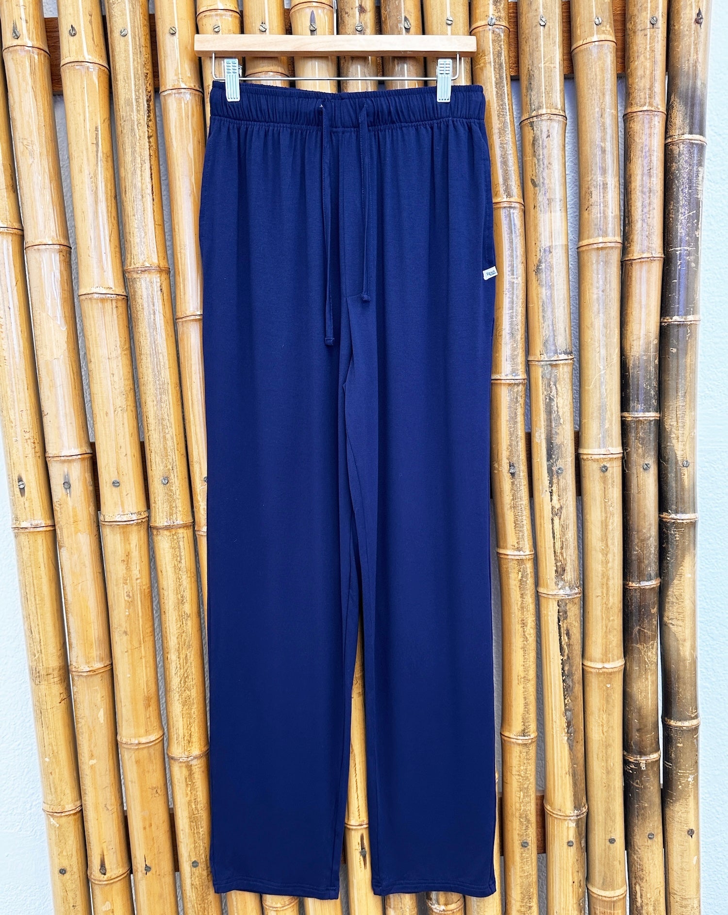 Men's Bamboo Lounge Pajama Pants - Soft & Breathable