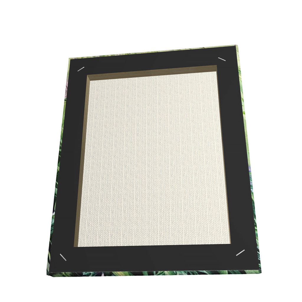 Canvas with Mounting Brackets 8x10in