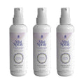 Pursonic Lavender & Sea Salt Aromatherapy Mist Spray Bundle – 3-Pack with 100% Natural Essential Oils