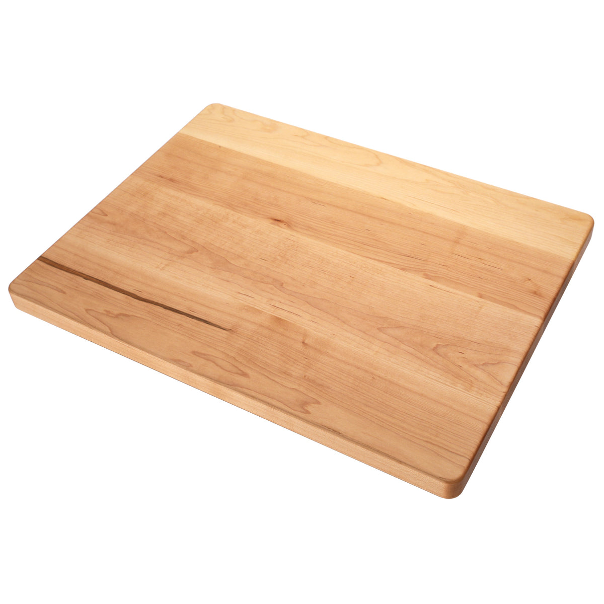24" × 18" Thick Flat Grain Cutting Board