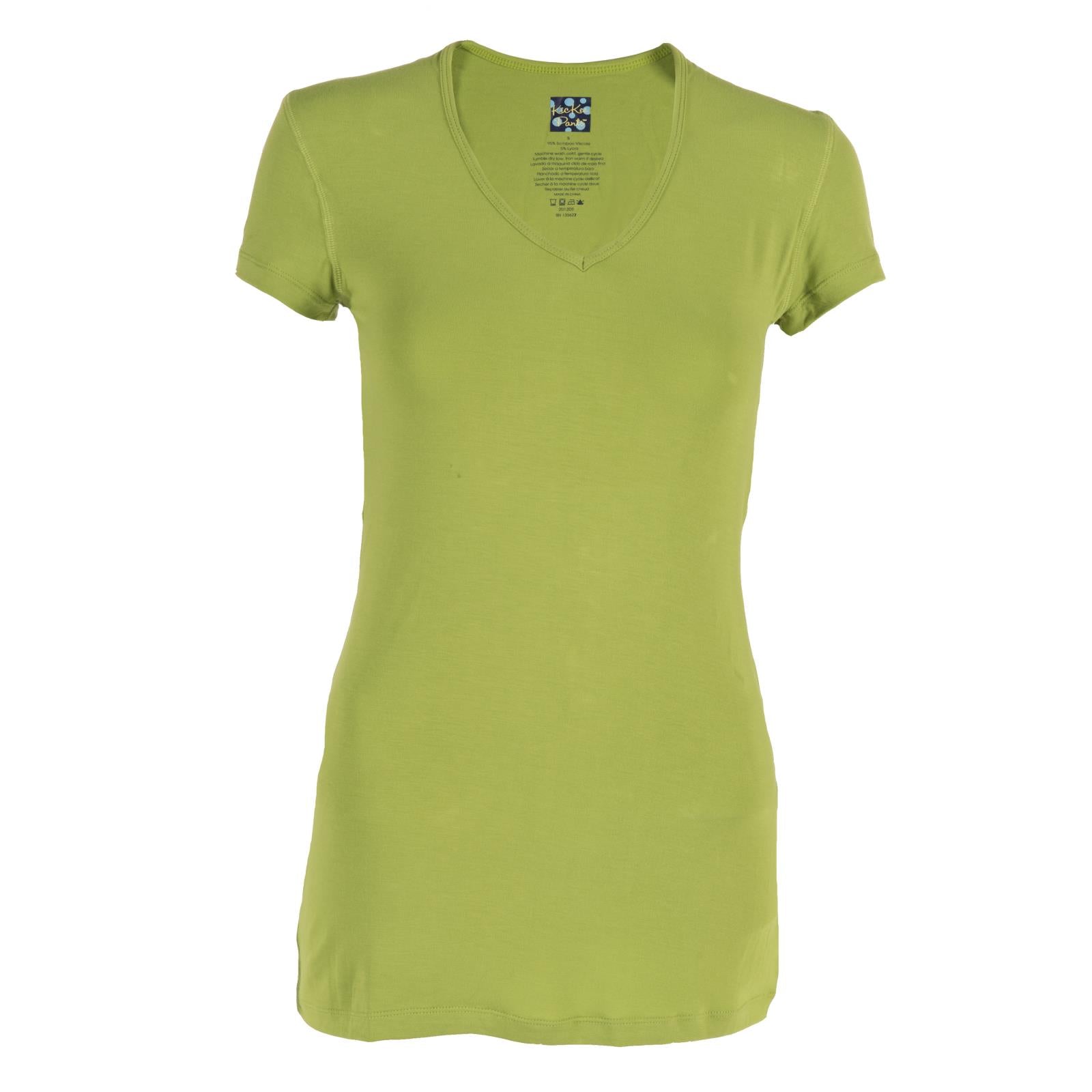 Short Sleeve One Tee in Meadow