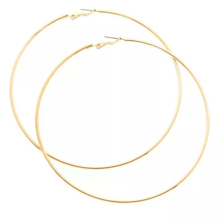 Joharkamal Gold-Polished Drop Earrings for Women