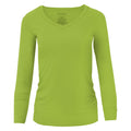 Long Sleeve One Tee in Meadow