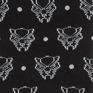 Marvel Black Panther Dot Socks and Avengers Icon Lapel Pin Set - Image 3