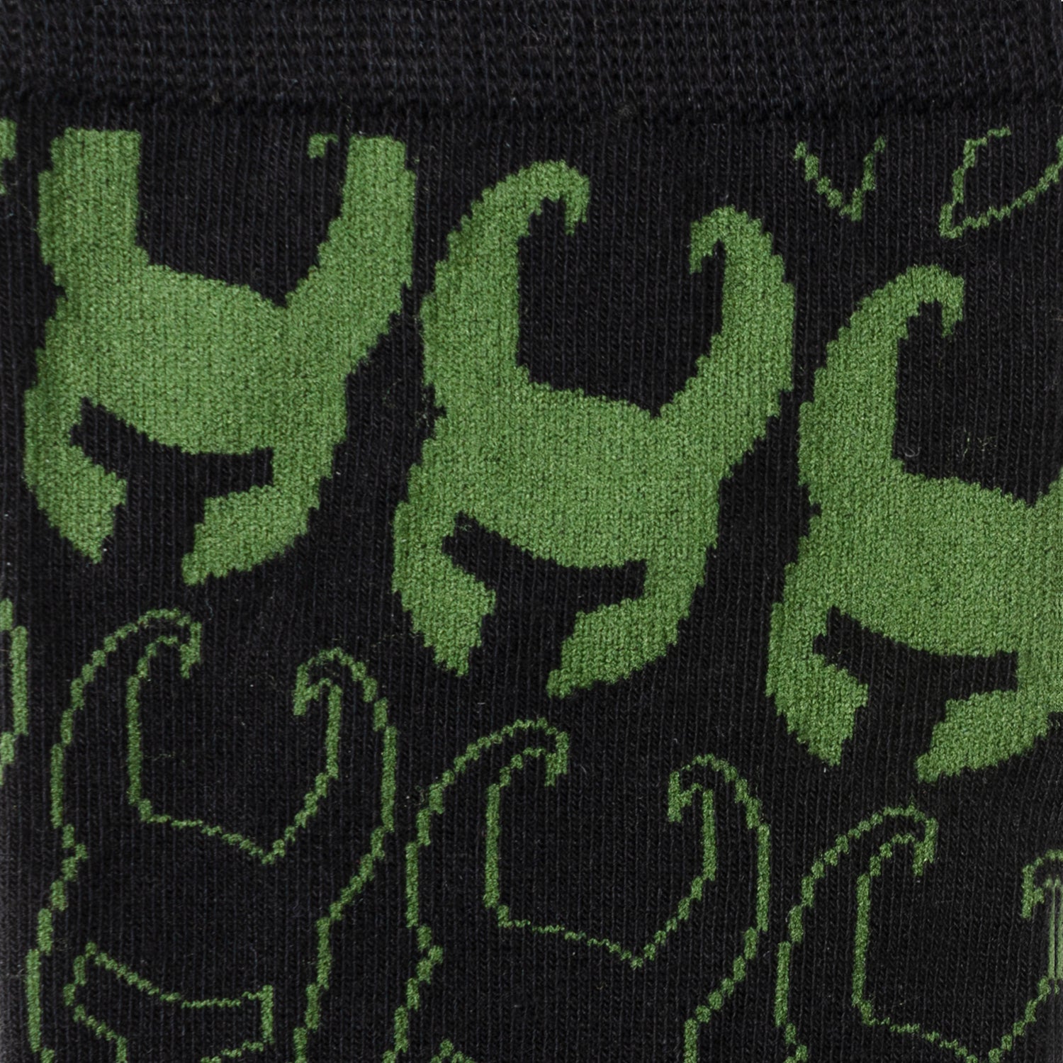 Marvel Avengers Loki Pattern Green and Black Gift Set - Image 3
