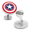 Marvel Captain America Shield Cufflinks