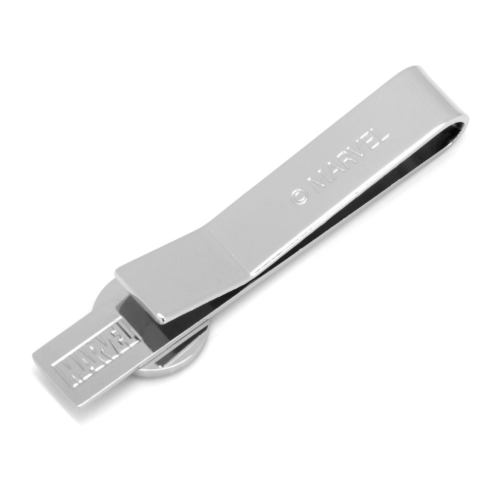 Marvel Captain America Shield Silver Tone Tie Bar - Image 3