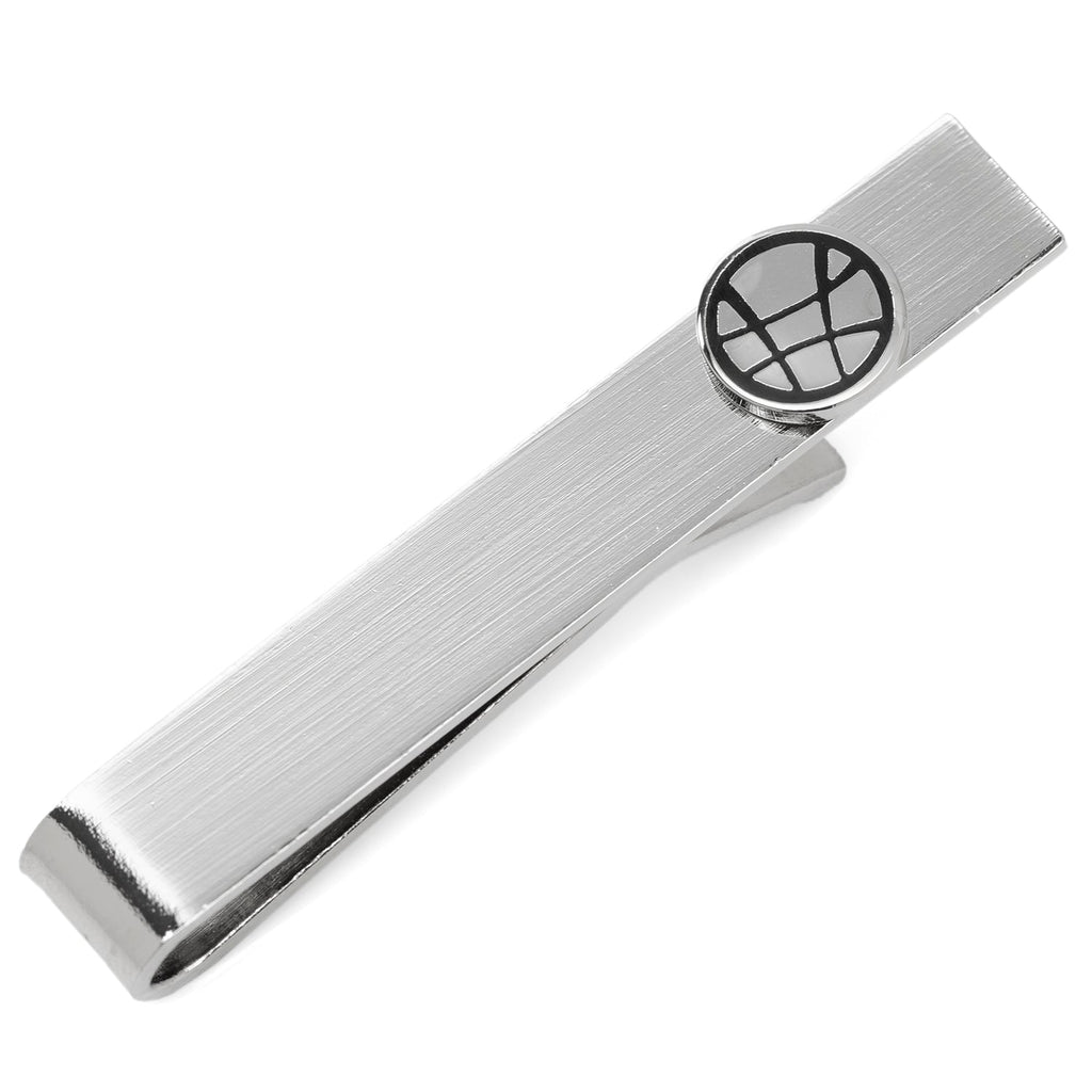 Marvel Doctor Strange Silver Tone Hidden Message Tie Bar - Image 3