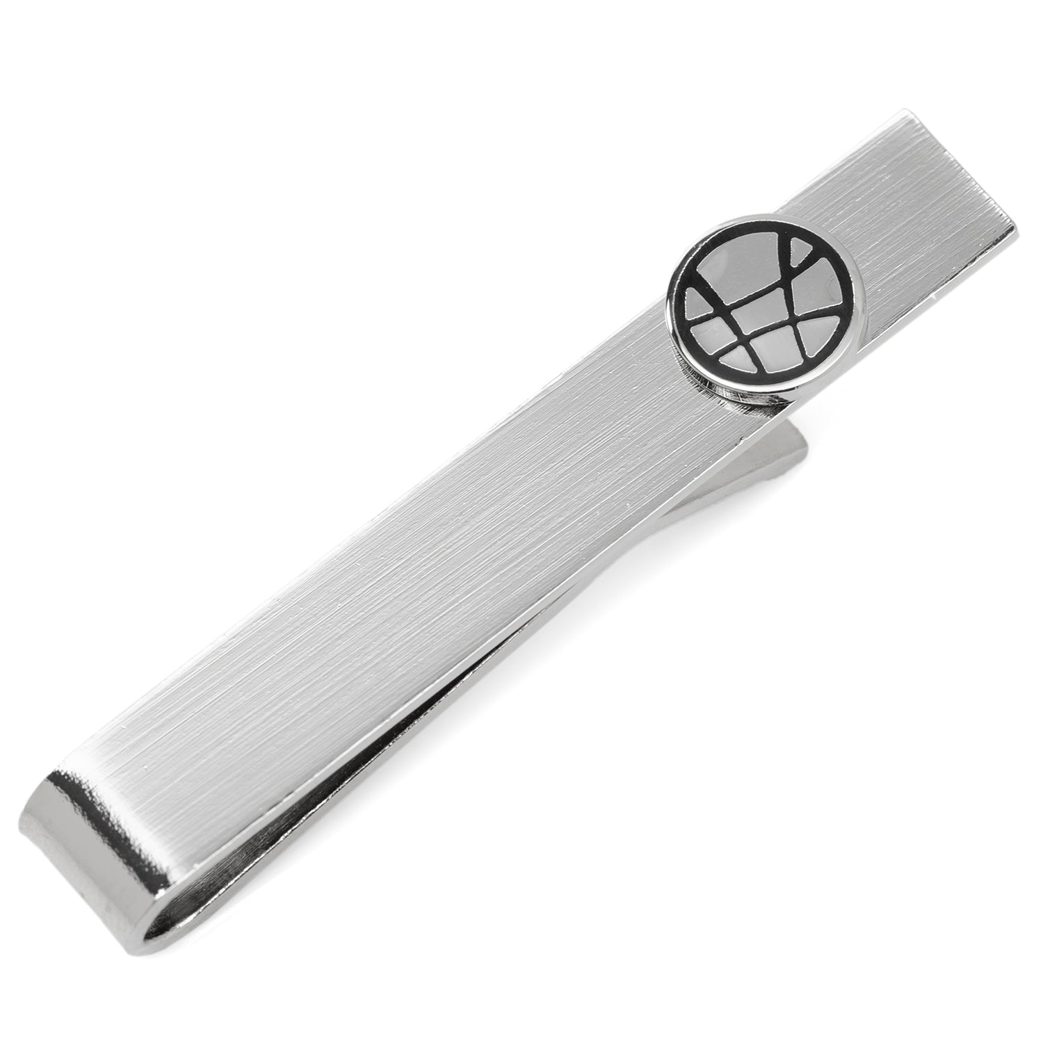 Marvel Doctor Strange Silver Tone Hidden Message Tie Bar - Image 3