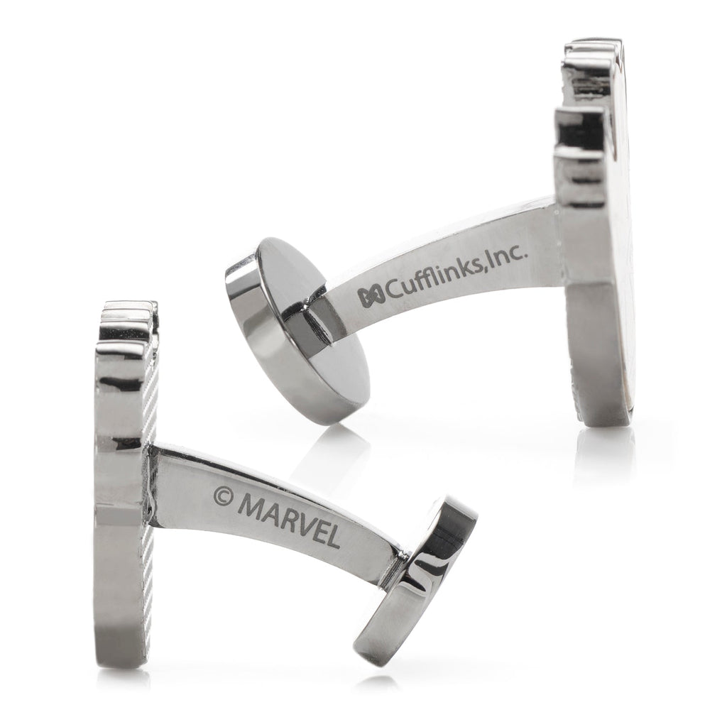 Marvel Guardians of the Galaxy Groot Tigers Eye Cufflinks - Image 4