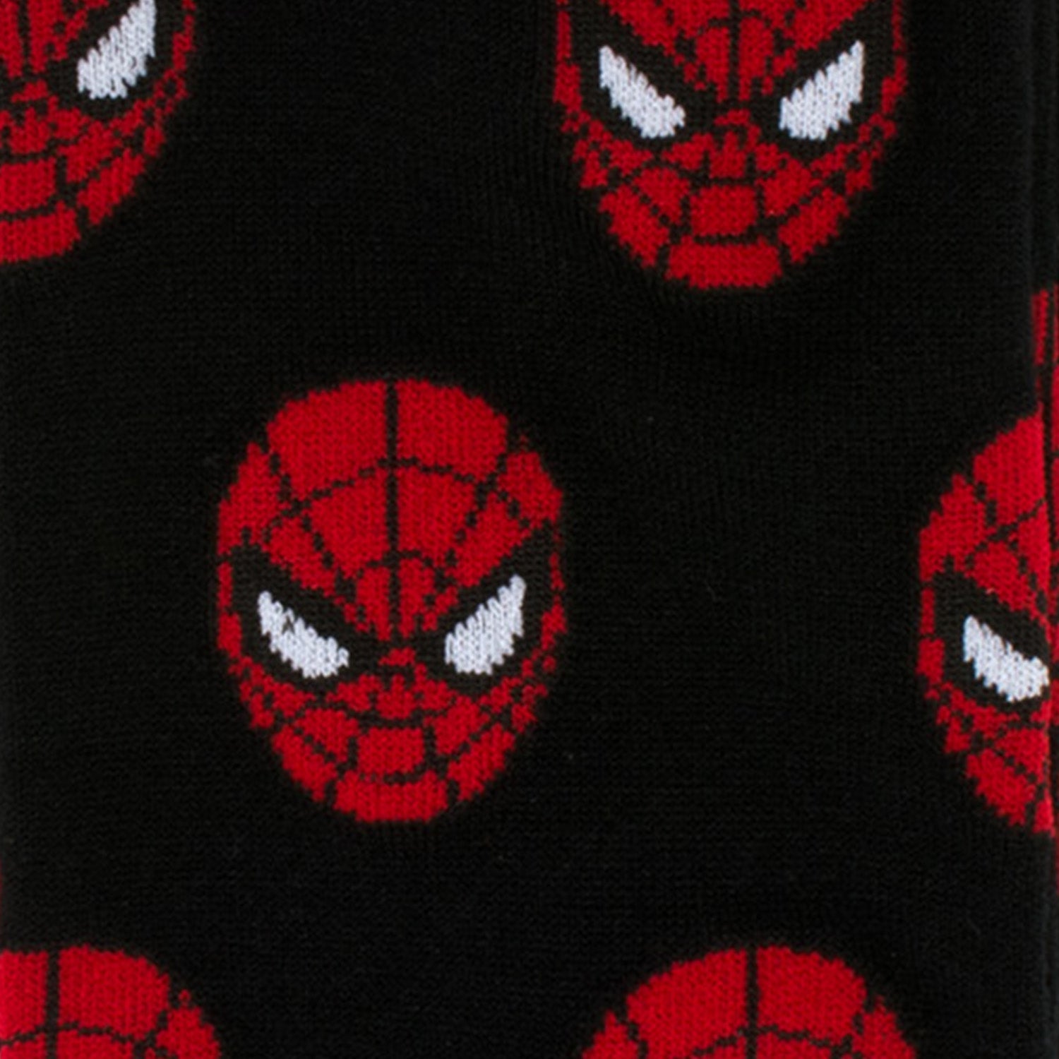 Marvel Spider-Man Black Socks and Lapel Pin Gift Set - Image 5