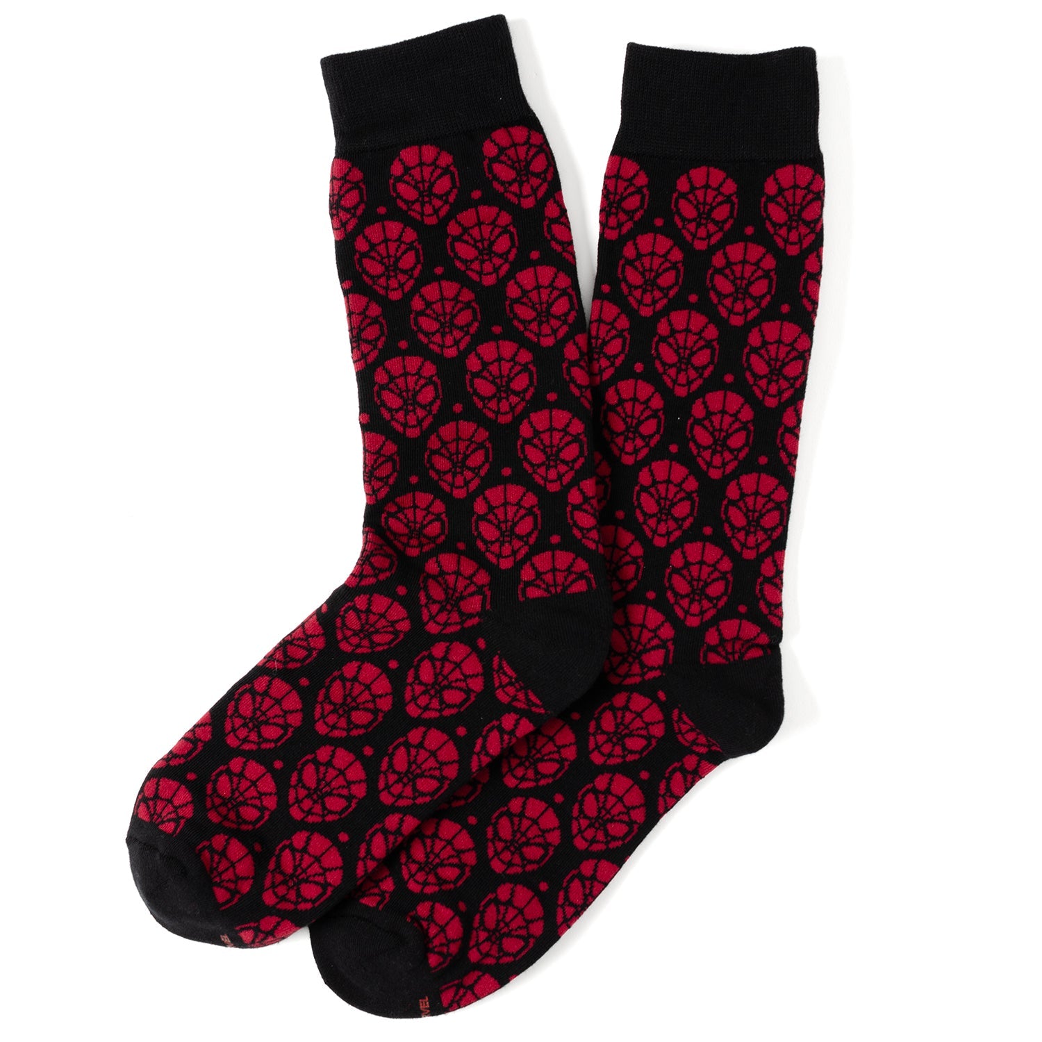 Marvel Spider-Man 3 Pack Socks and Lapel Pin Gift Set - Image 3