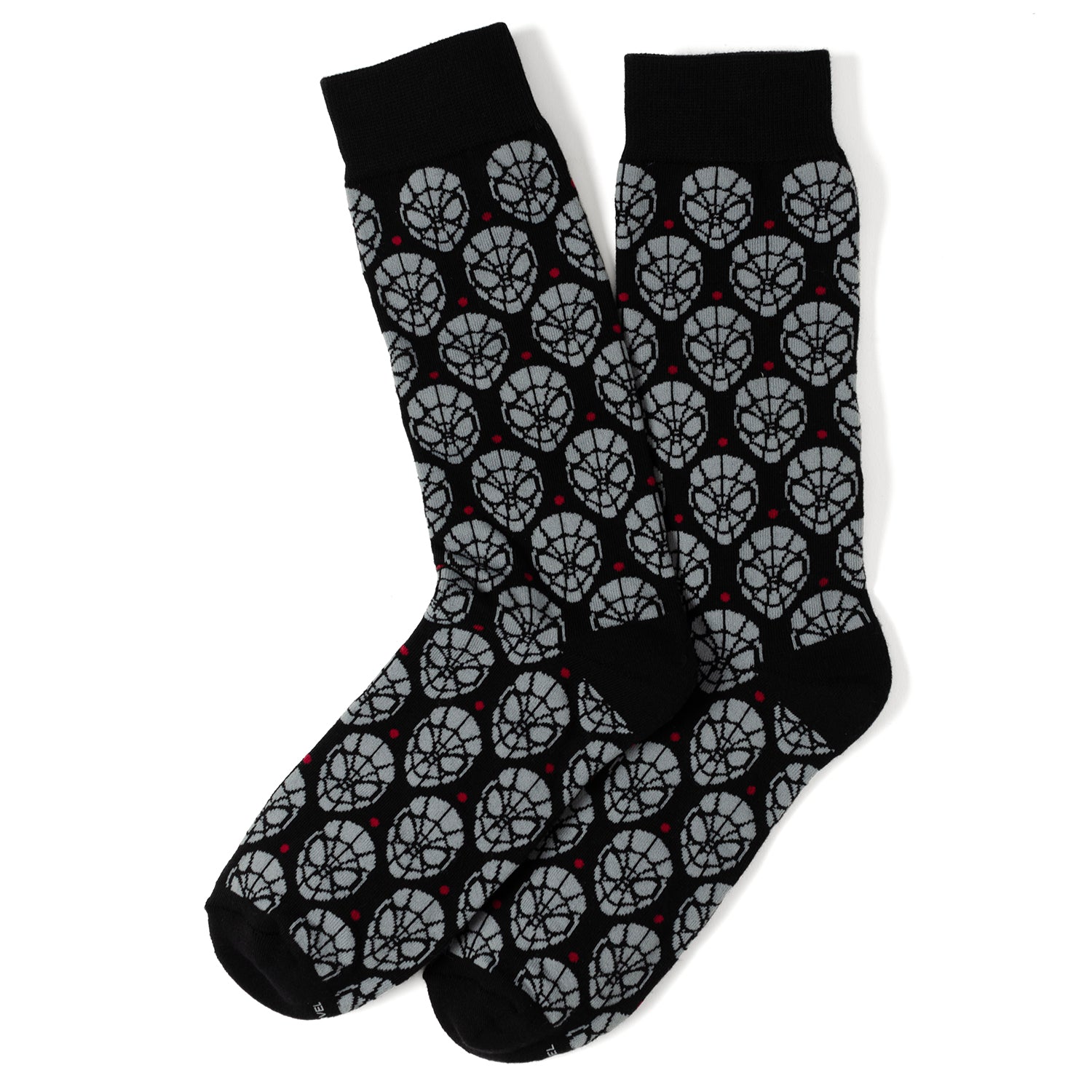 Marvel Spider-Man 3 Pack Socks and Lapel Pin Gift Set - Image 4
