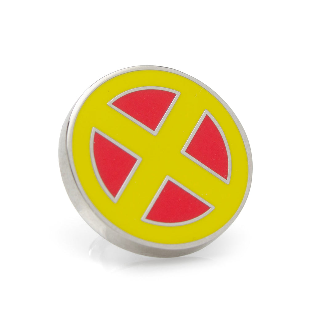 Marvel X-Men 3 Pack Crew Socks and Lapel Pin Gift Set - Image 6