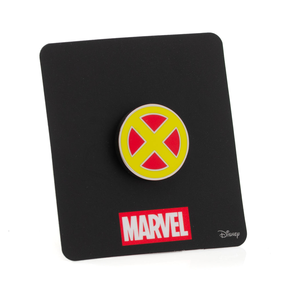 Marvel X-Men 3 Pack Crew Socks and Lapel Pin Gift Set - Image 10