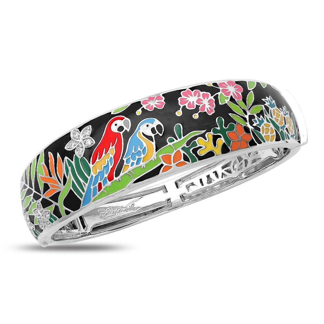 Macaw Bangle