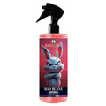 500ml bottle of Mad Bunny Cologne featuring an intoxicating fruity and musk scent