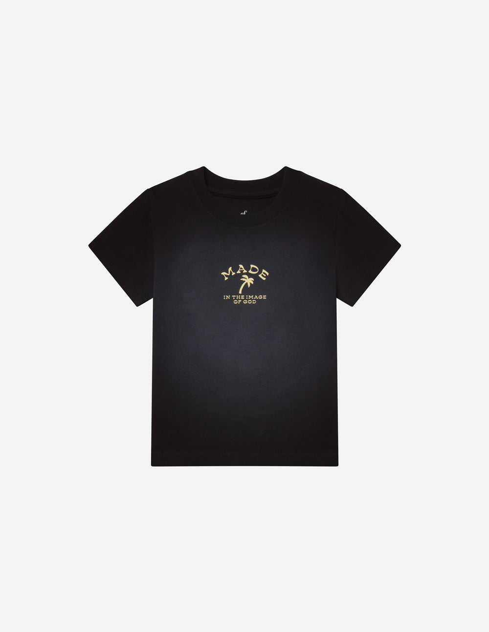 Made in the Image of God Kids Tee - Soft Cotton Crew Neck
