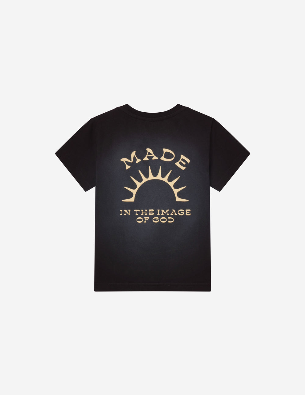 Made in the Image of God Kids Tee - Soft Cotton Crew Neck