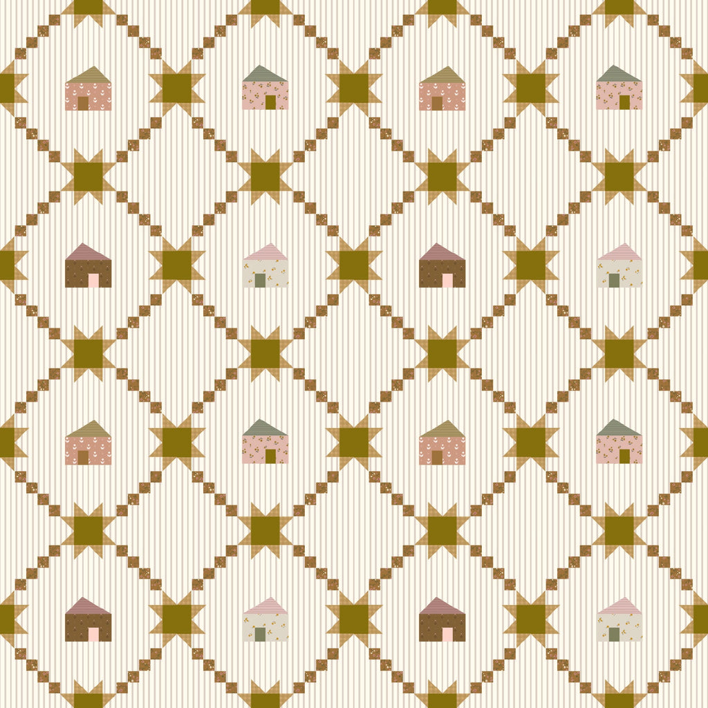 Madeline Wallpaper by The Lil Dills Shop