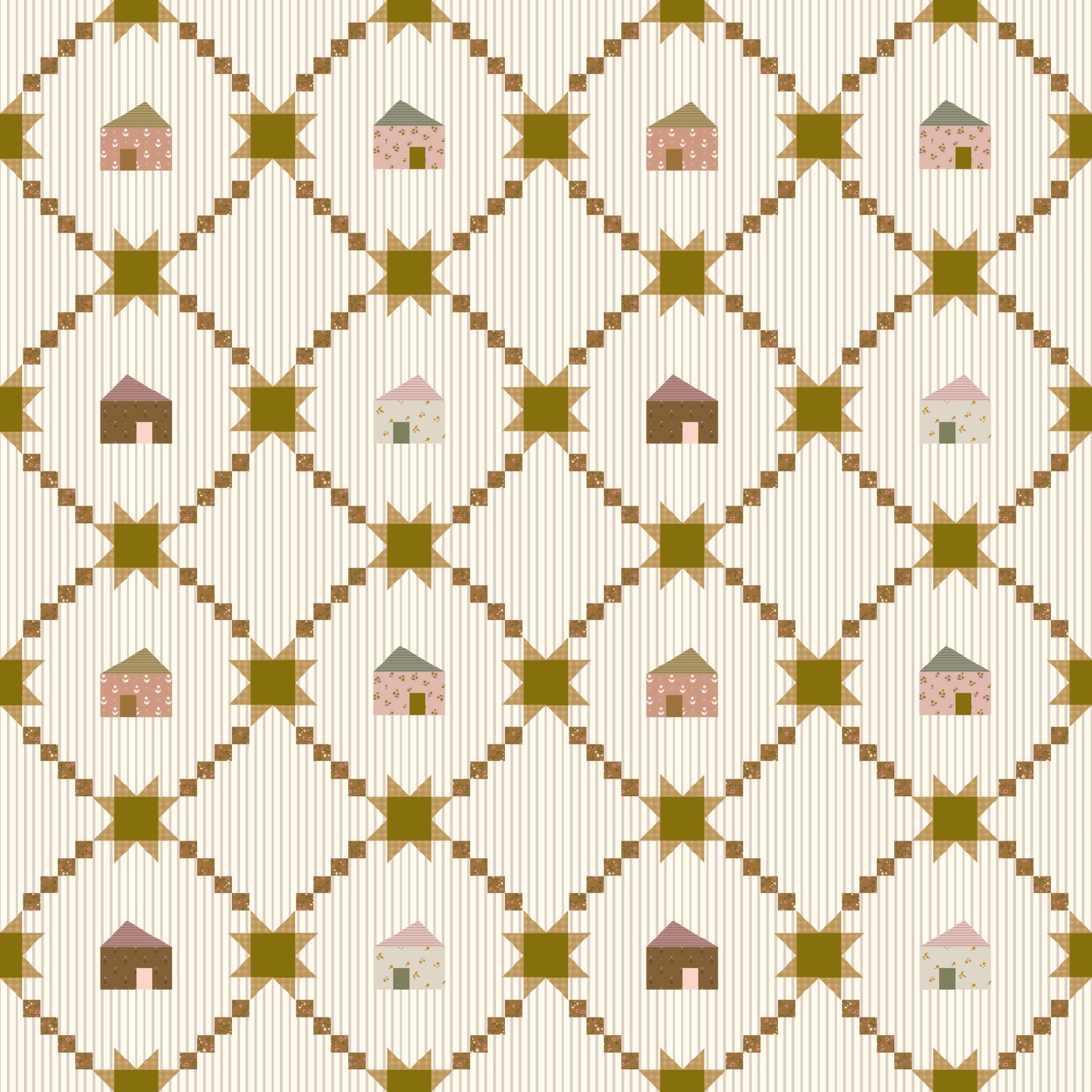 Madeline Wallpaper by The Lil Dills Shop