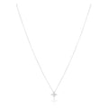 Mae CZ Pendant Necklace