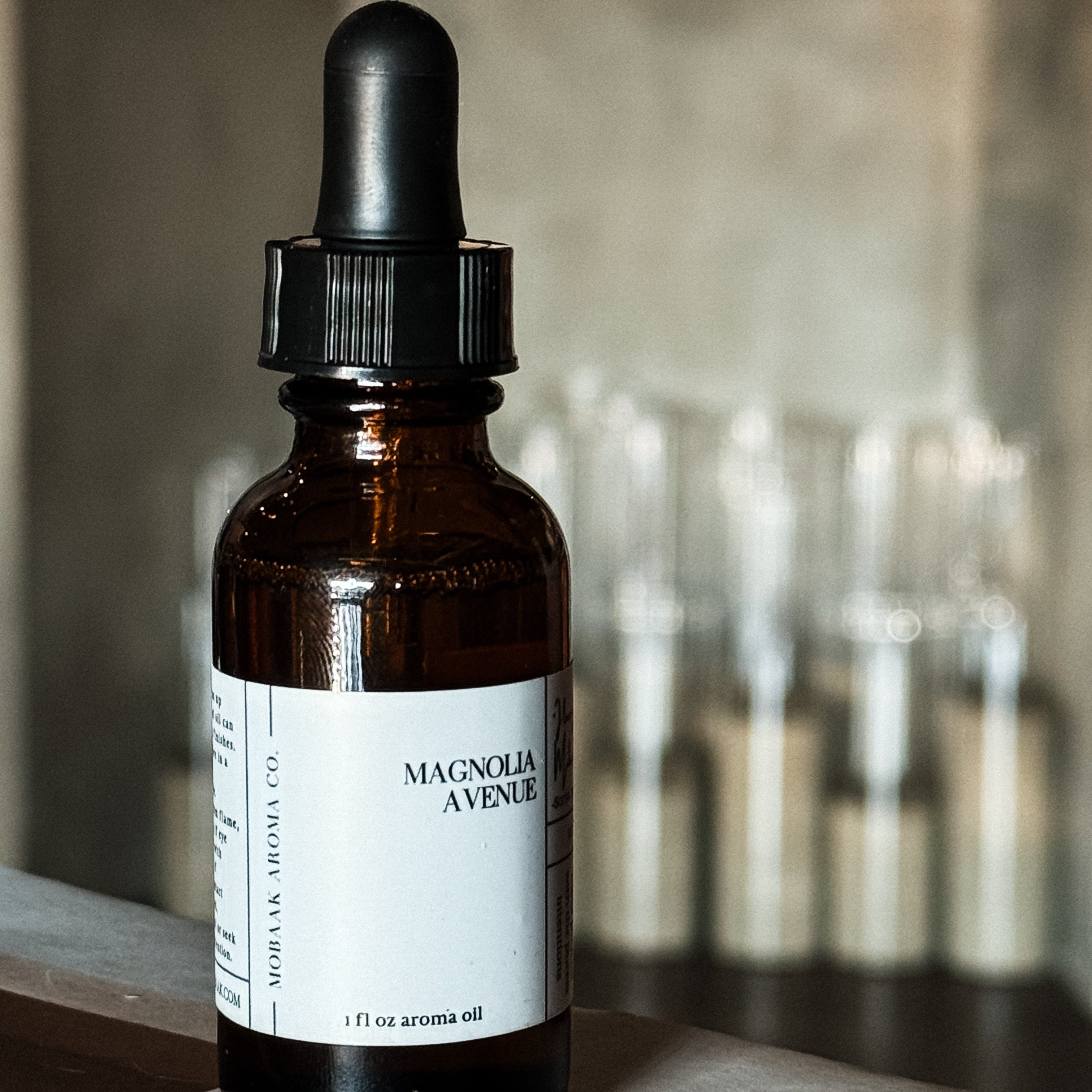 Magnolia Avenue Aroma Oil