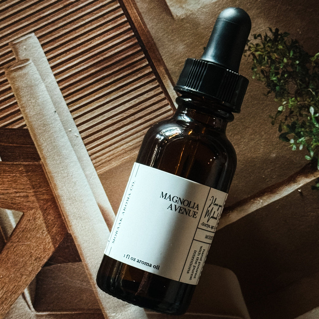 Magnolia Avenue Aroma Oil