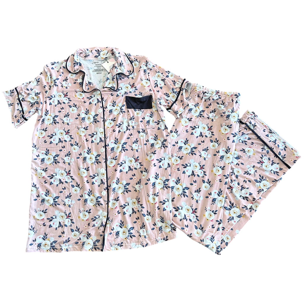 Maggie Bamboo Women's Luxe Lounge Set