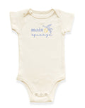 Main Squeeze Organic Cotton Baby Bodysuit