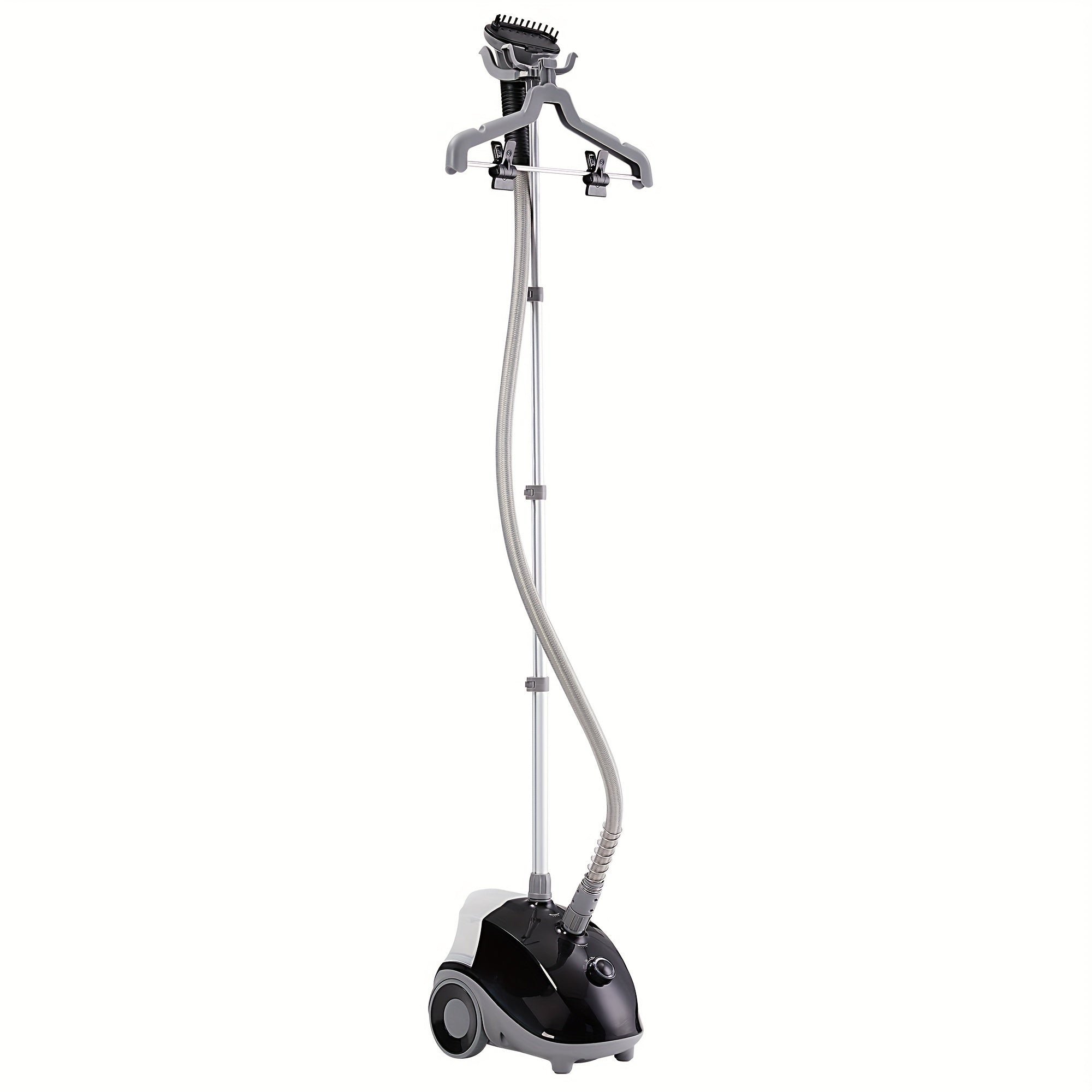 1500W Professional Garment Steamer with 1.8L Tank for All Fabrics