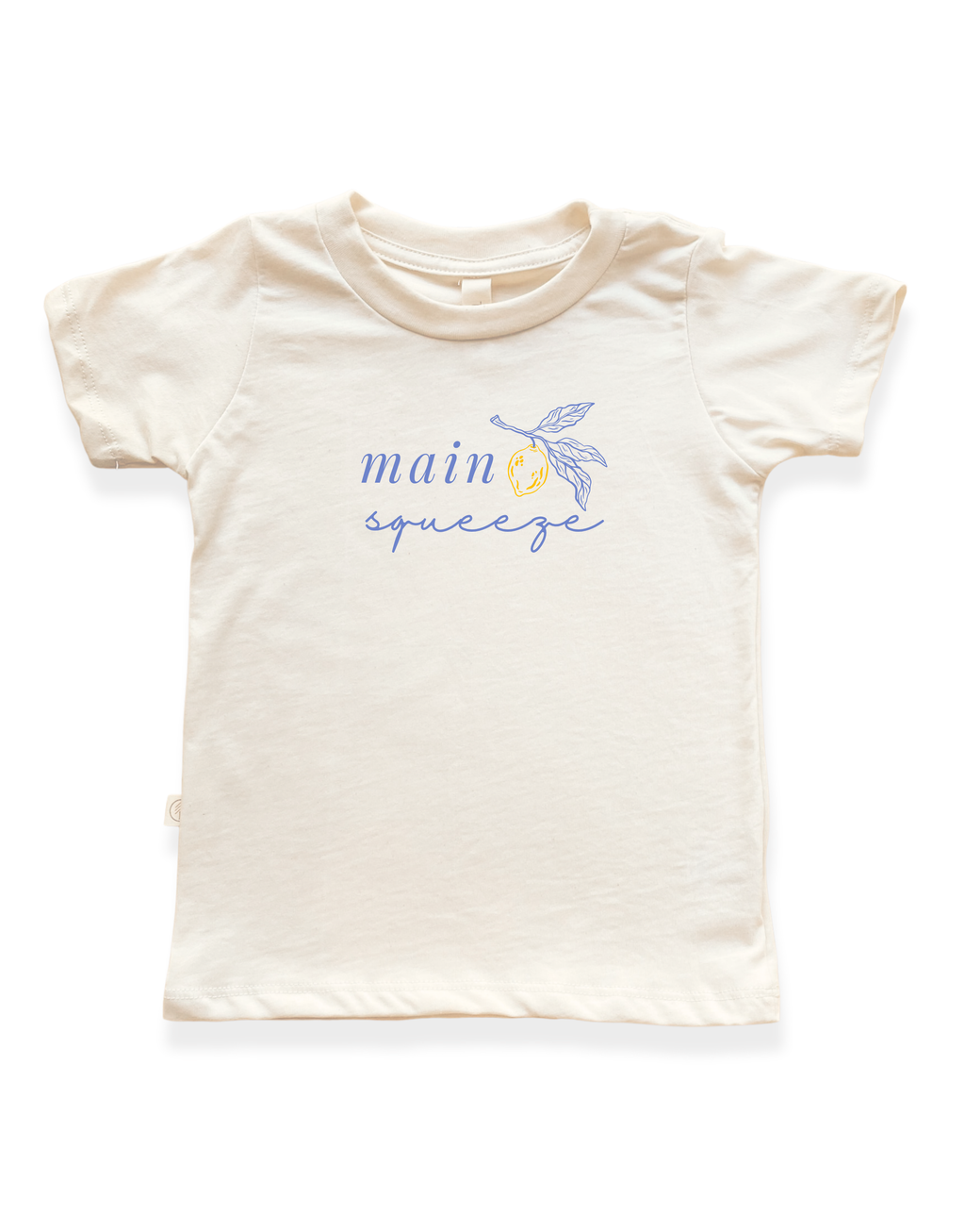 Main Squeeze Organic Kids T-Shirt