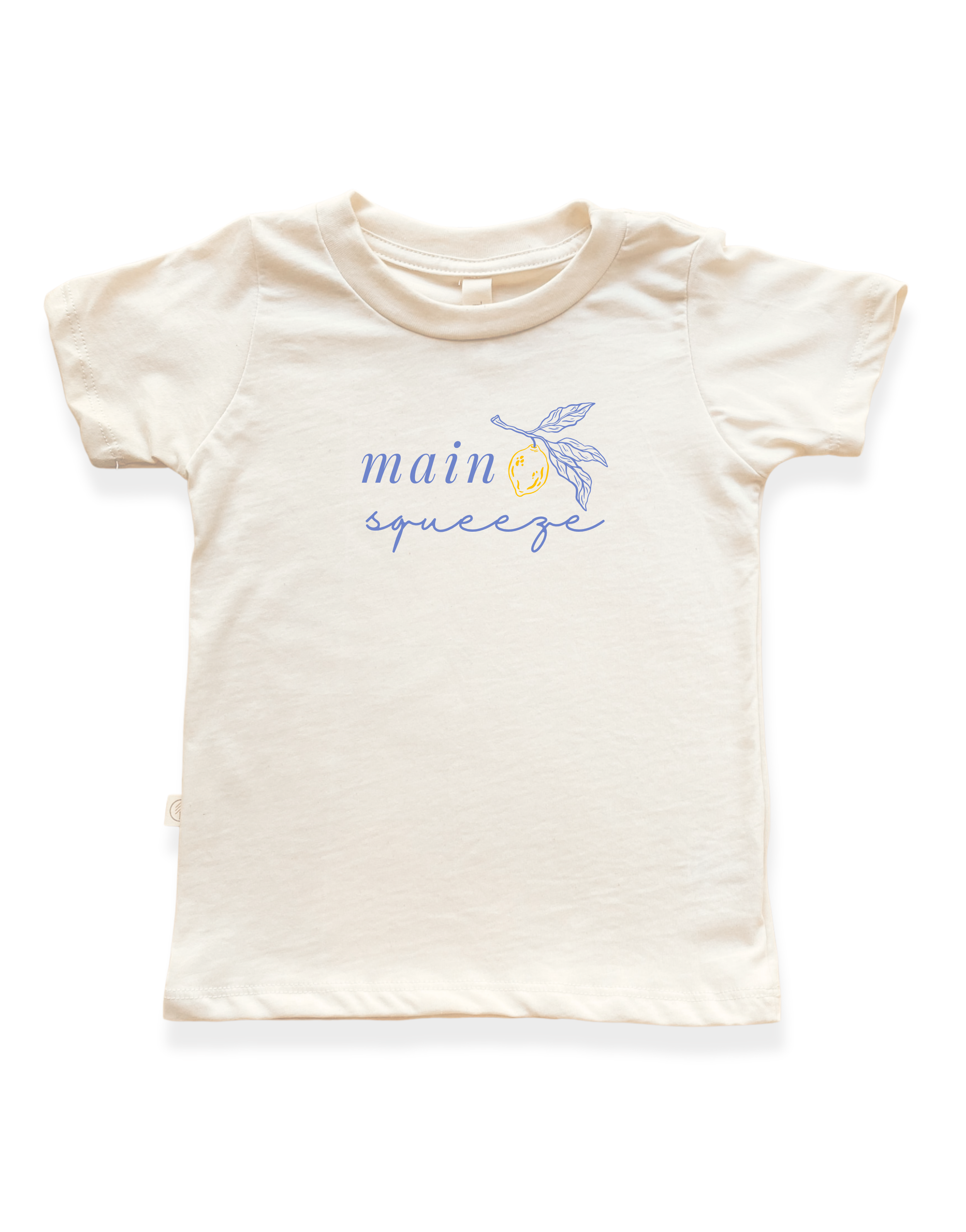 Main Squeeze Organic Kids T-Shirt