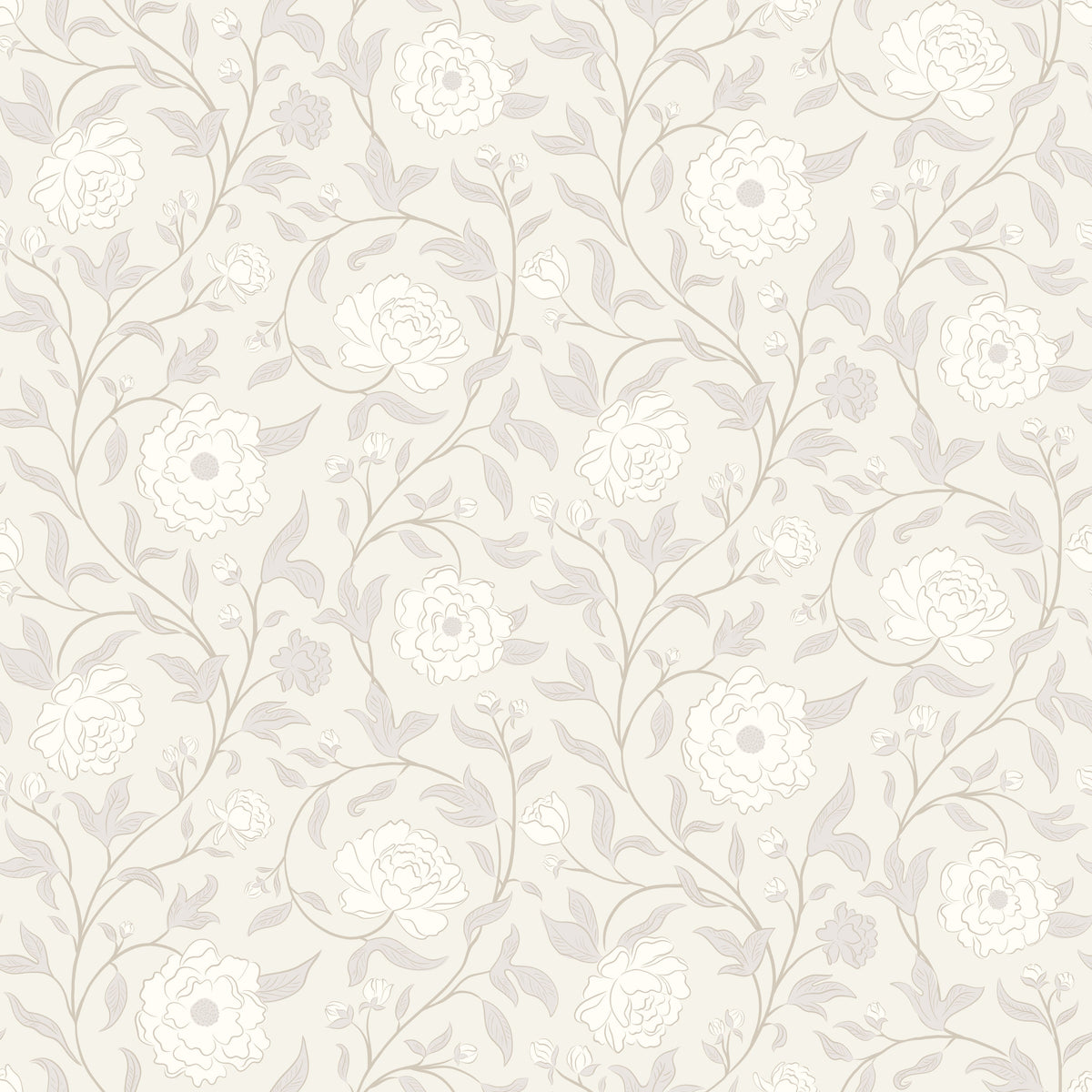 Maisyn Wallpaper by Ivy Conner