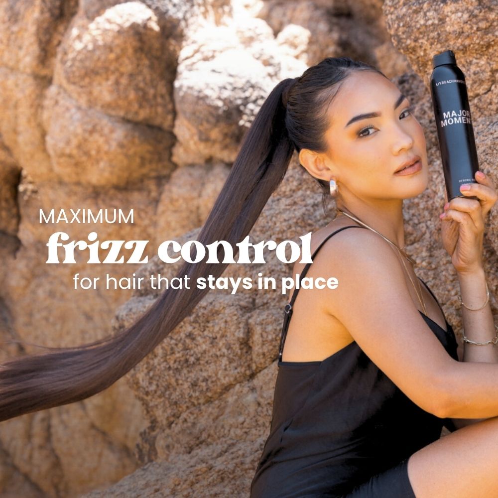 Major Moment Strong Hold Hairspray