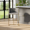 Winston Barstool in Grey