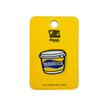 Manteca Pin