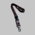 Camo Keychain Lanyard for Keys and Accessories - 3 Pattern Designs