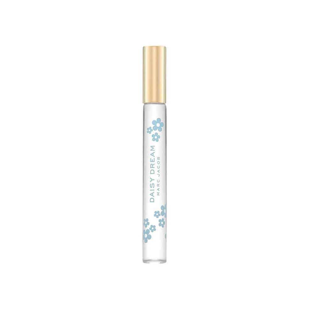 Marc Jacobs Daisy Dream Rollerball fragrance in a 0.34 fl oz glass tube