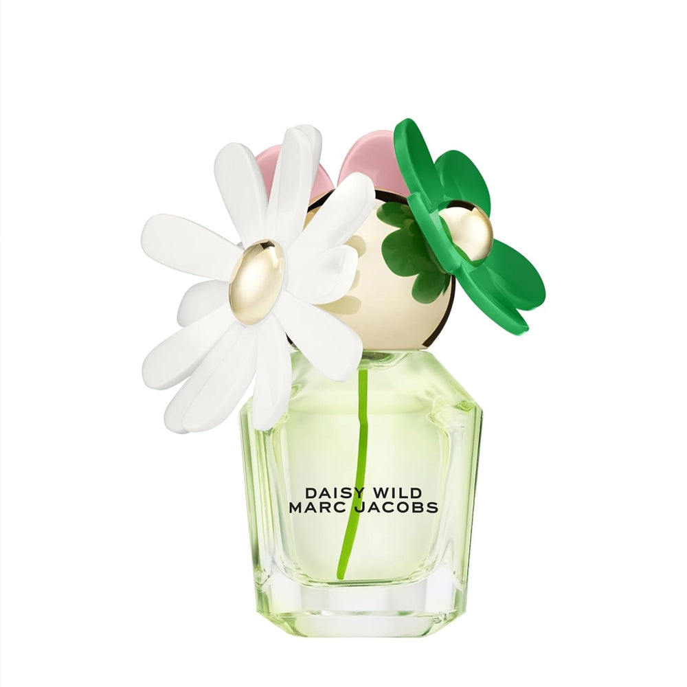 Daisy Wild Eau de Parfum – Adventurous Banana Blossom & Floral Scent