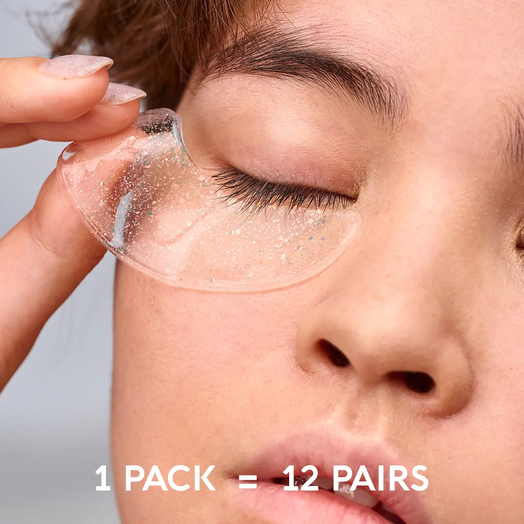 Marine Collagen Under Eye Gels for Puffy Eyes and Dark Circles - Image 2