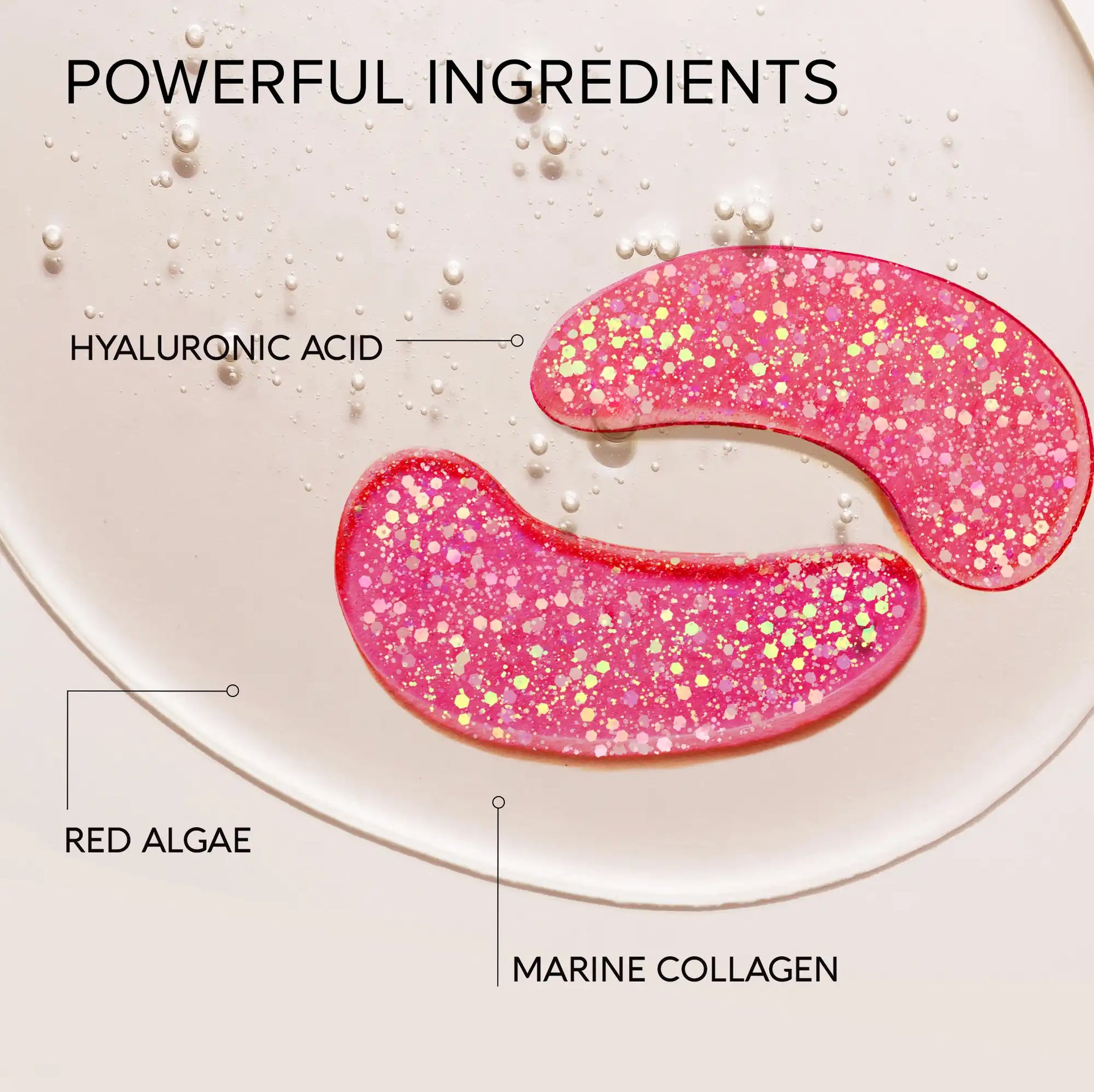 Marine Collagen Under Eye Gels for Puffy Eyes and Dark Circles - Image 6