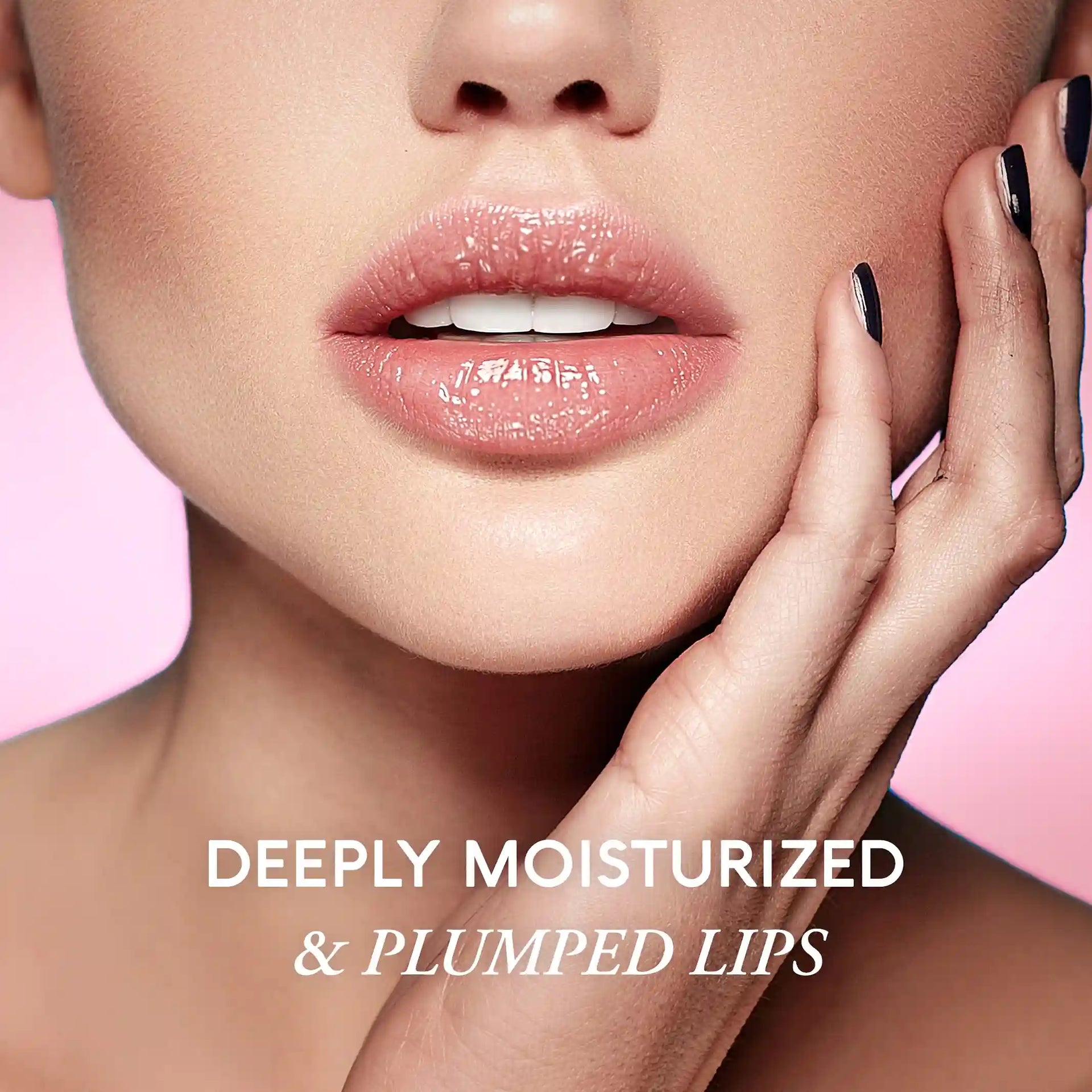 Overnight Vitamin Lip Mask and Hydrating Plumping Butter Balm - Image 5