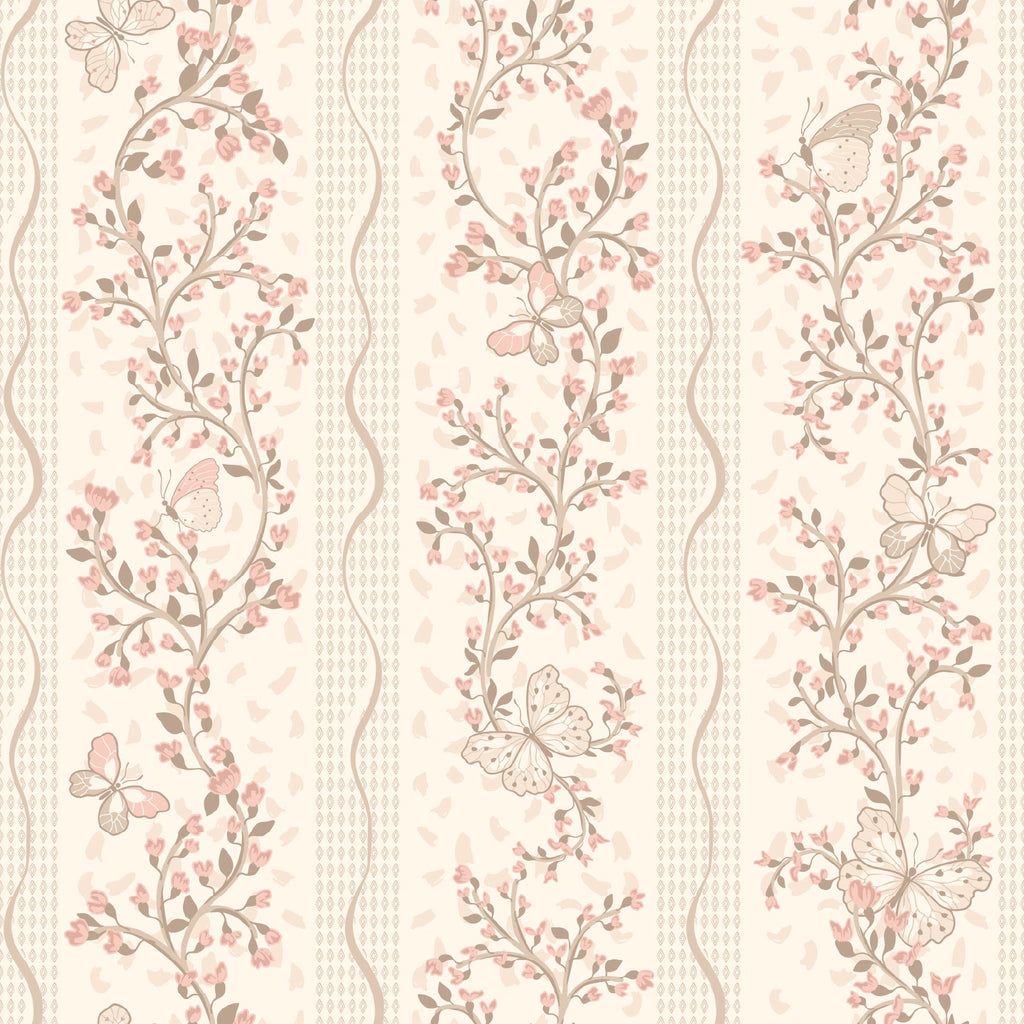 Marielle Wallpaper by Goleciel Studio