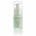 Éminence Marine Flower Peptide Concentrate bottle in mint-green and white packaging