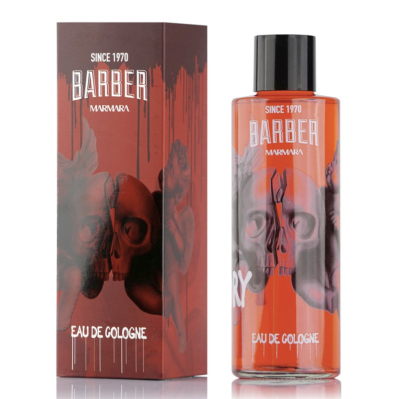 Marmara Barber Aftershave Cologne Love Memory 500ml Skin Relief