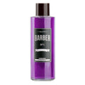 Bottle of Marmara Barber Aftershave Cologne No.1 (500ml) on a clean background